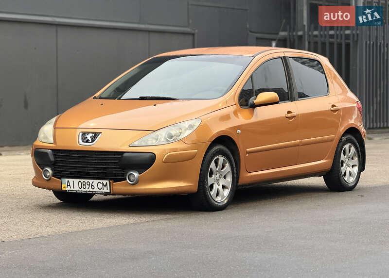 Peugeot 307 2006