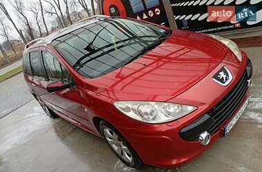 Универсал Peugeot 307 2005 в Львове