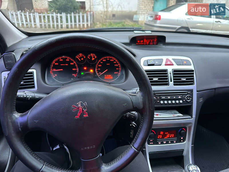 Універсал Peugeot 307 2006 в Львові