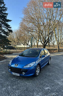 Хетчбек Peugeot 307 2005 в Рівному