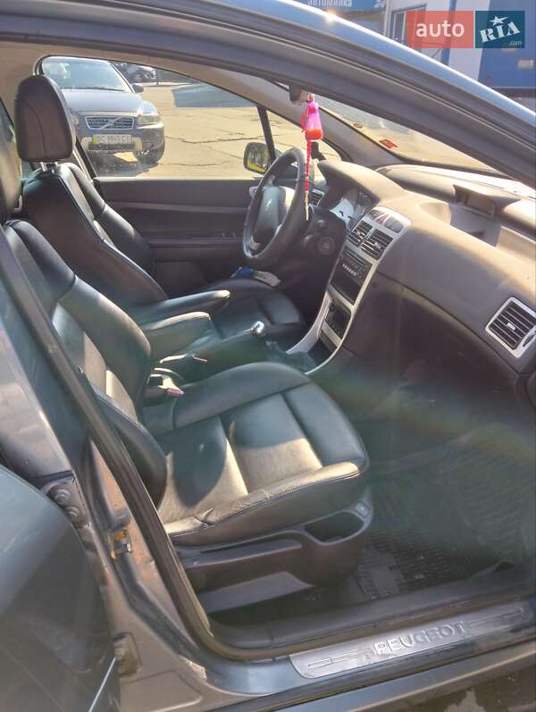 Універсал Peugeot 307 2006 в Львові