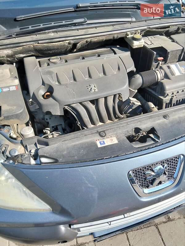 Peugeot 307 2006 Peugeot 307 2006