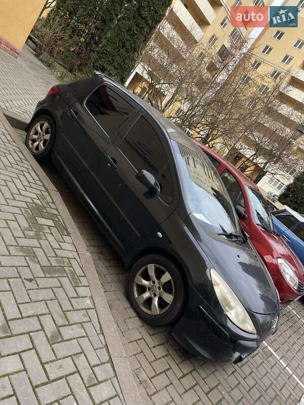Peugeot 307 2005