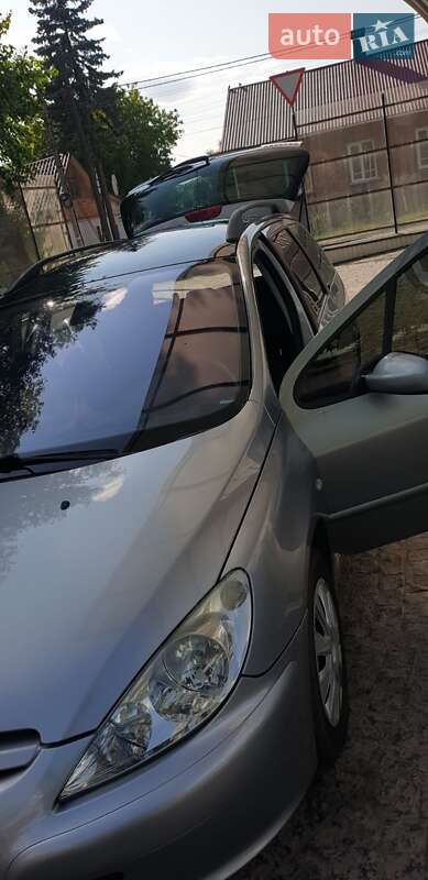 Універсал Peugeot 307 2004 в Хмельницькому