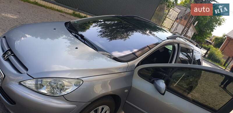 Універсал Peugeot 307 2004 в Хмельницькому