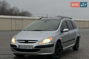 Универсал Peugeot 307 2004 в Черновцах