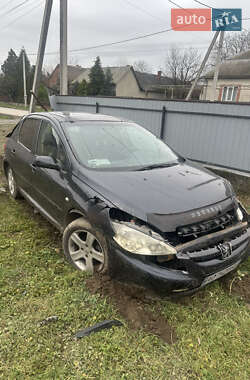Хэтчбек Peugeot 307 2002 в Ужгороде