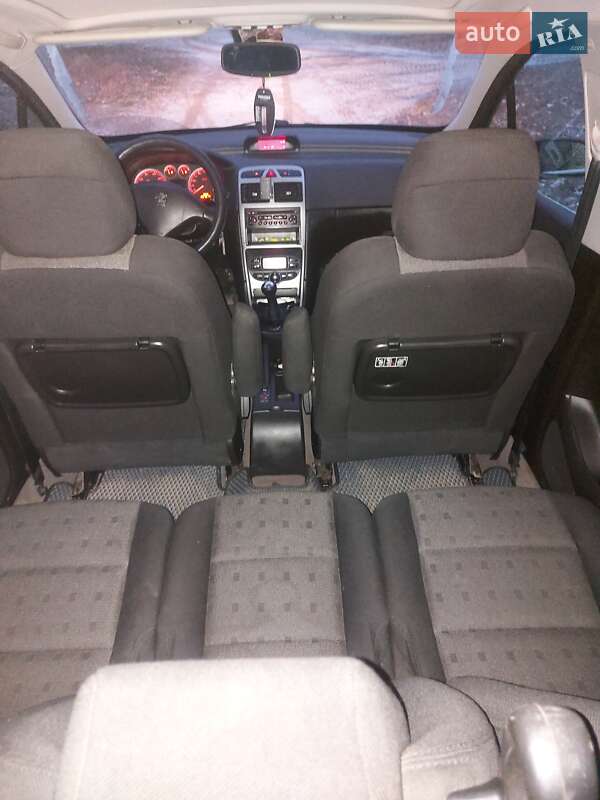 Універсал Peugeot 307 2003 в Львові