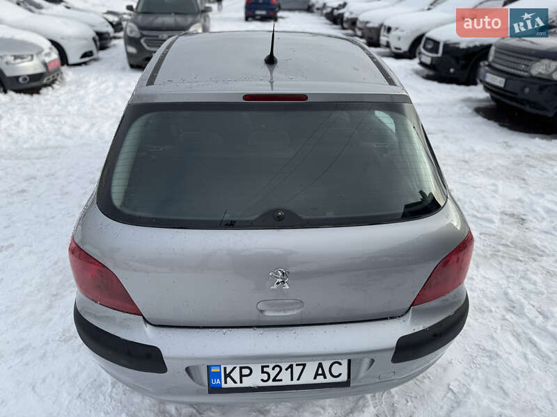 Хетчбек Peugeot 307 2001 в Запоріжжі фото 16 Хетчбек Peugeot 307 2001 в Запоріжжі