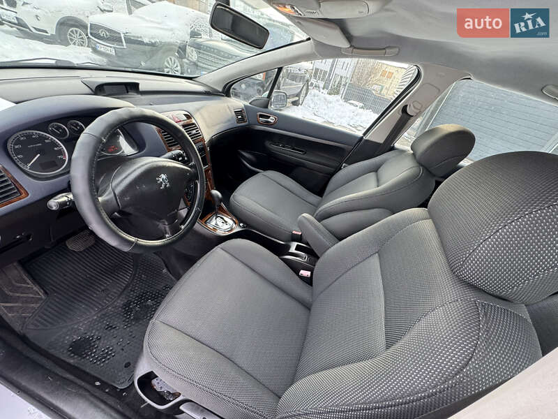 Хетчбек Peugeot 307 2001 в Запоріжжі фото 23 Хетчбек Peugeot 307 2001 в Запоріжжі