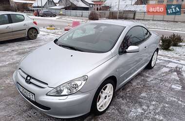 Кабріолет Peugeot 307 2003 в Лубнах