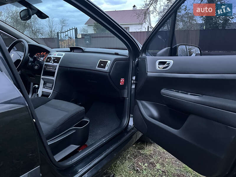 Универсал Peugeot 307 2006 в Шептицькому фото 19 Универсал Peugeot 307 2006 в Шептицькому