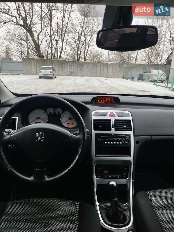 Універсал Peugeot 307 2007 в Білій Церкві