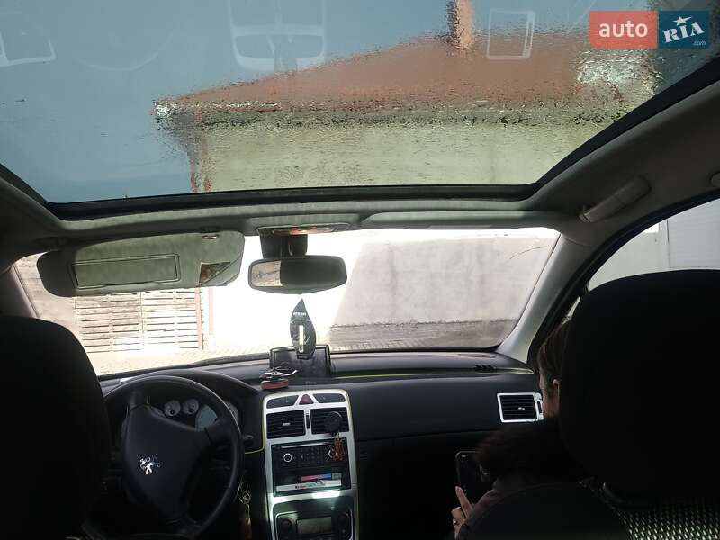 Універсал Peugeot 307 2008 в Городенці фото 11 Універсал Peugeot 307 2008 в Городенці