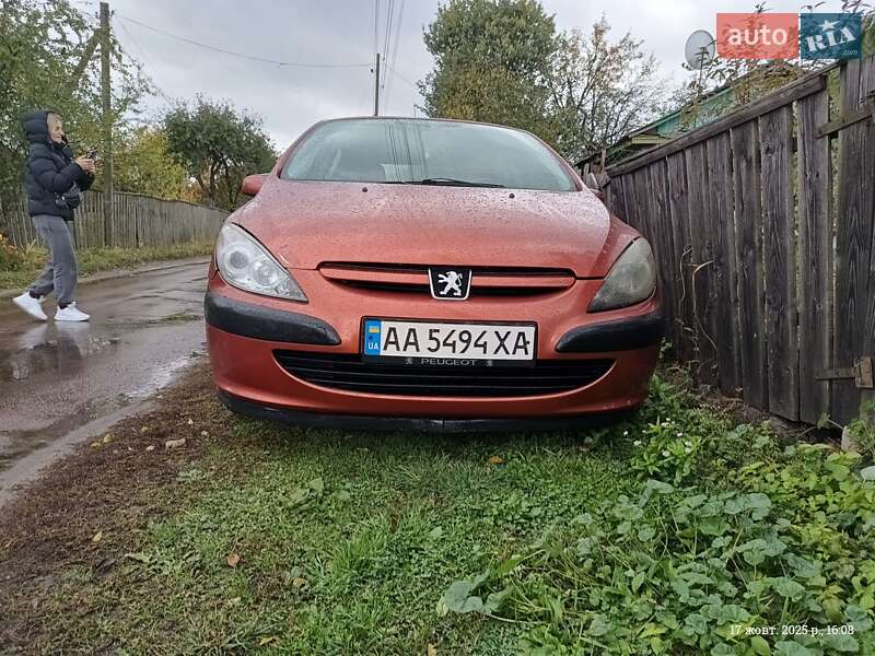 Хэтчбек Peugeot 307 2003 в Киеве фото 4 Хэтчбек Peugeot 307 2003 в Киеве
