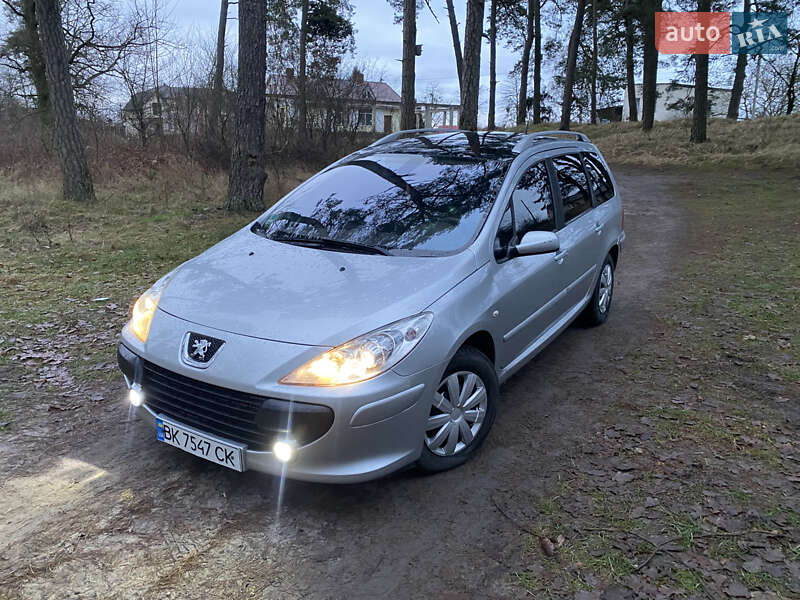 Peugeot 307 2006