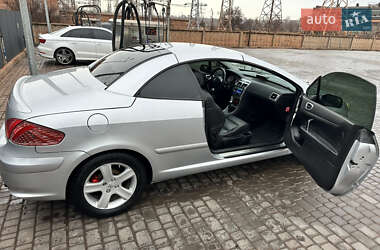 Кабриолет Peugeot 307 2005 в Кривом Роге