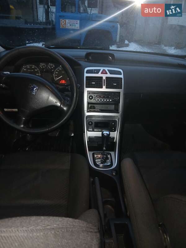 Хэтчбек Peugeot 307 2005 в Харькове фото 6 Хэтчбек Peugeot 307 2005 в Харькове