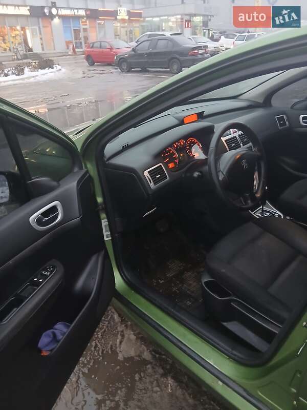 Хэтчбек Peugeot 307 2005 в Харькове фото 7 Хэтчбек Peugeot 307 2005 в Харькове