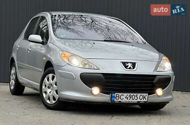 Хэтчбек Peugeot 307 2006 в Дрогобыче