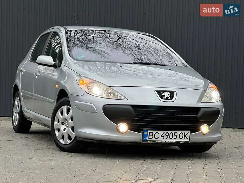 Peugeot 307 2006
