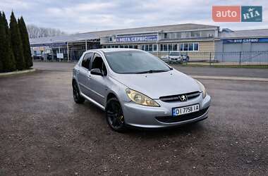 Хэтчбек Peugeot 307 2002 в Киеве