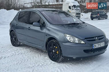 Хэтчбек Peugeot 307 2005 в Костополе