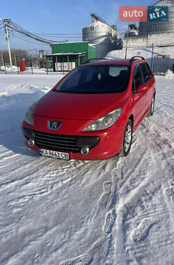 Універсал Peugeot 307 2005 в Ніжині