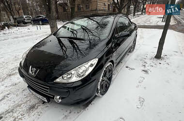 Кабріолет Peugeot 307 2006 в Києві