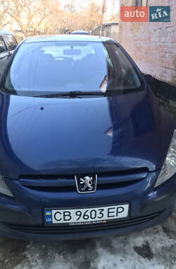 Хетчбек Peugeot 307 2003 в Ніжині