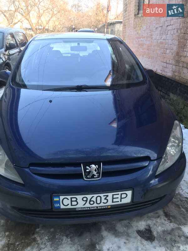 Peugeot 307 2003