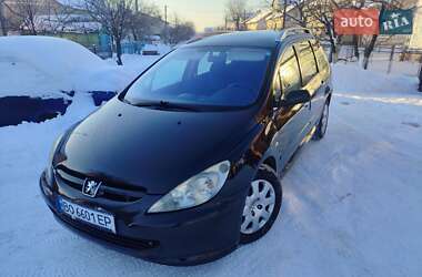 Хетчбек Peugeot 307 2003 в Козові