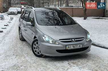 Універсал Peugeot 307 2005 в Василькові