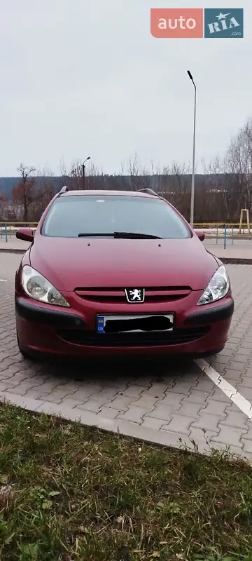 Peugeot 307