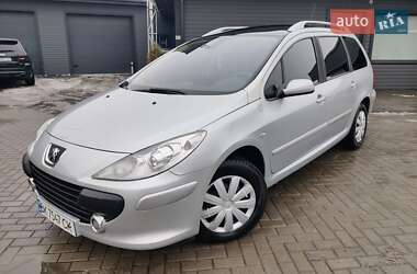 Універсал Peugeot 307 2006 в Сарнах