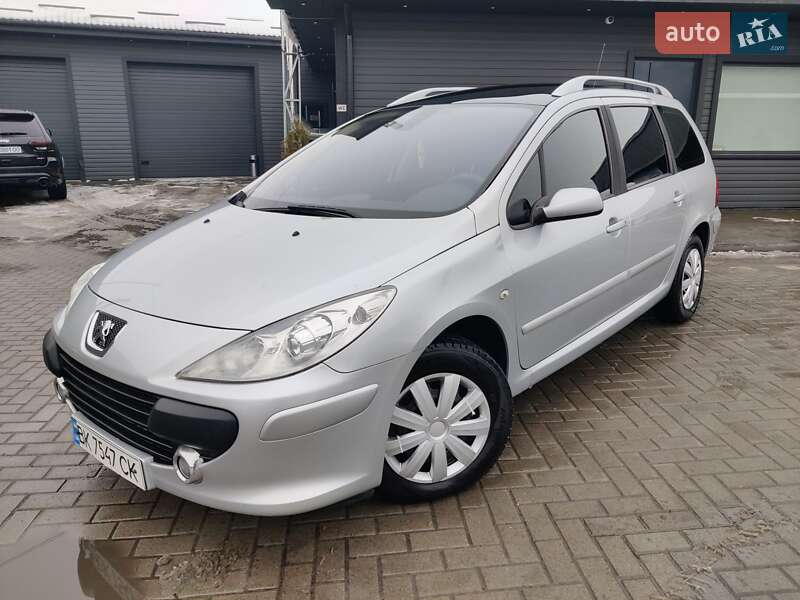 Peugeot 307 2006