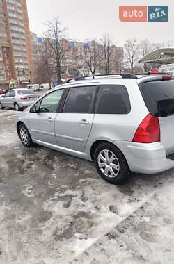 Универсал Peugeot 307 2007 в Белой Церкви