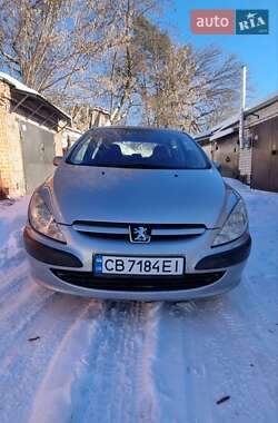 Хетчбек Peugeot 307 2003 в Чернігові
