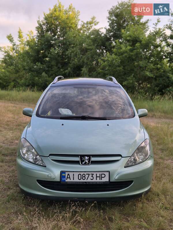 Универсал Peugeot 307 2003 в Киеве