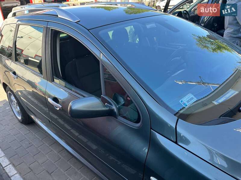 Универсал Peugeot 307 2007 в Киеве