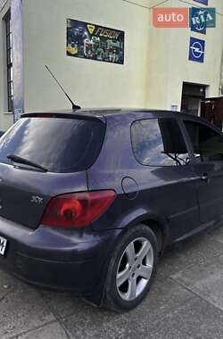 Универсал Peugeot 307 2003 в Кривом Роге