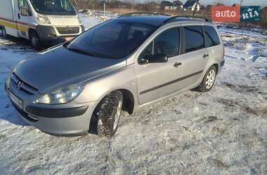 Универсал Peugeot 307 2004 в Костополе