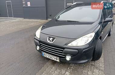 Универсал Peugeot 307 2007 в Ужгороде
