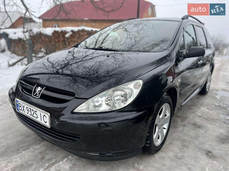 Универсал Peugeot 307 2004 в Хмельницком