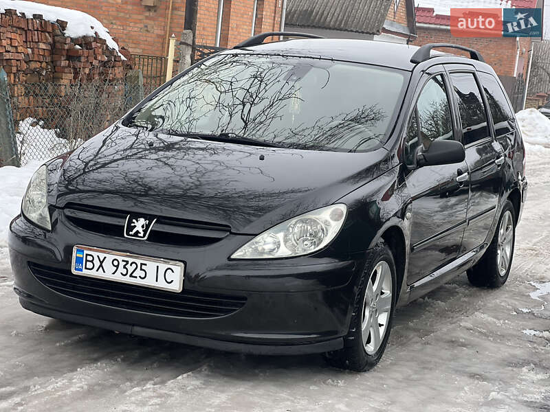 Универсал Peugeot 307 2004 в Хмельницком