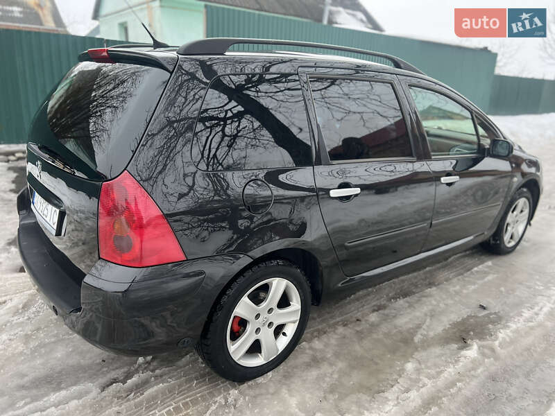 Универсал Peugeot 307 2004 в Хмельницком