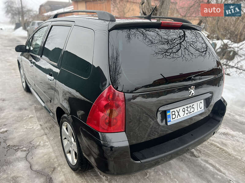 Универсал Peugeot 307 2004 в Хмельницком