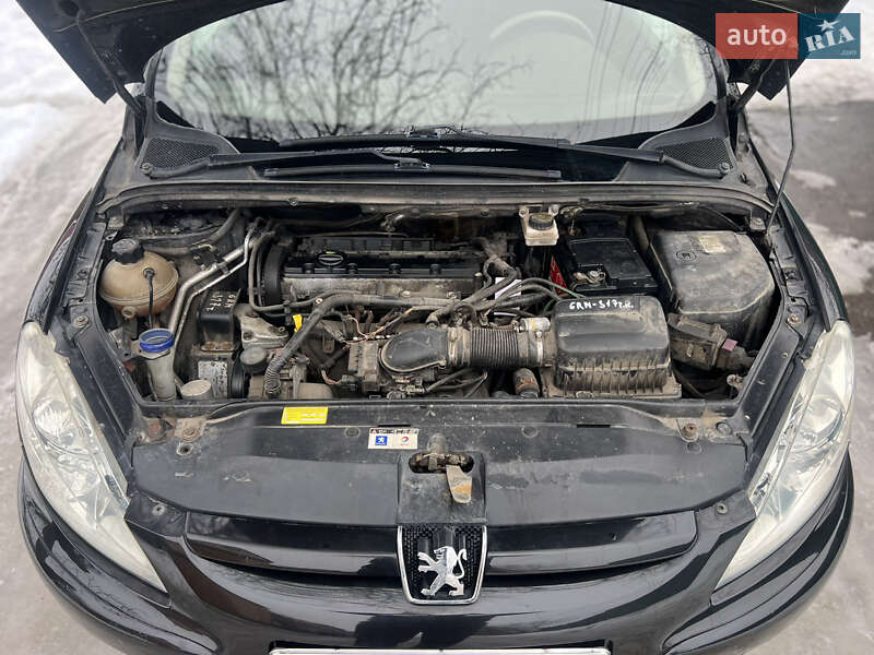 Универсал Peugeot 307 2004 в Хмельницком