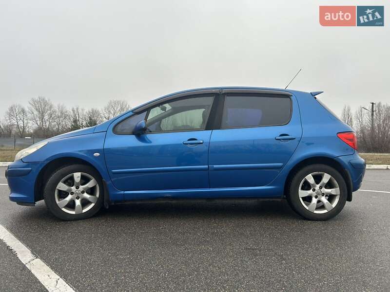 Peugeot 307 2006