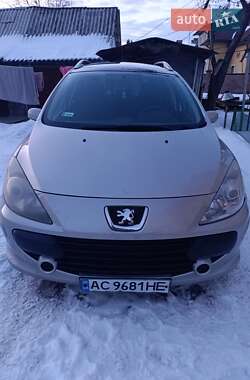 Универсал Peugeot 307 2006 в Луцке